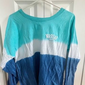 Long Sleeve Souvenir T